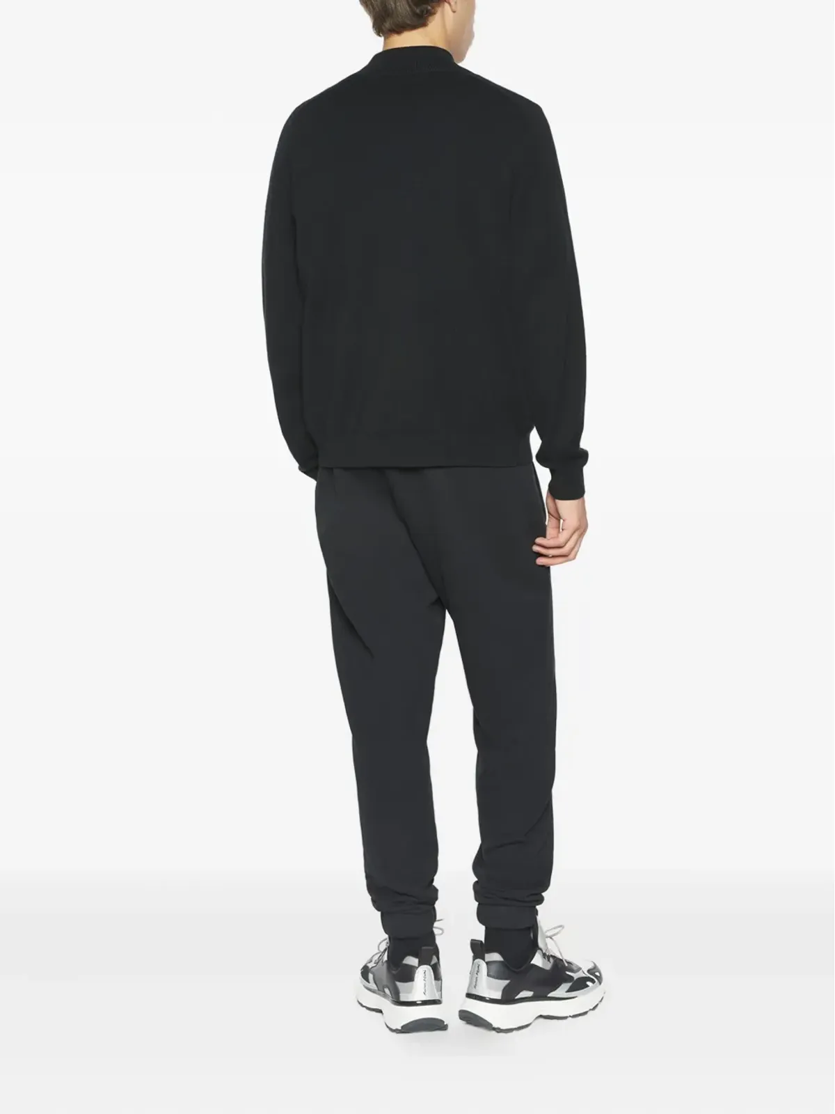 Maison Kitsuné ウエストゴムのトラックパンツ - 画像4