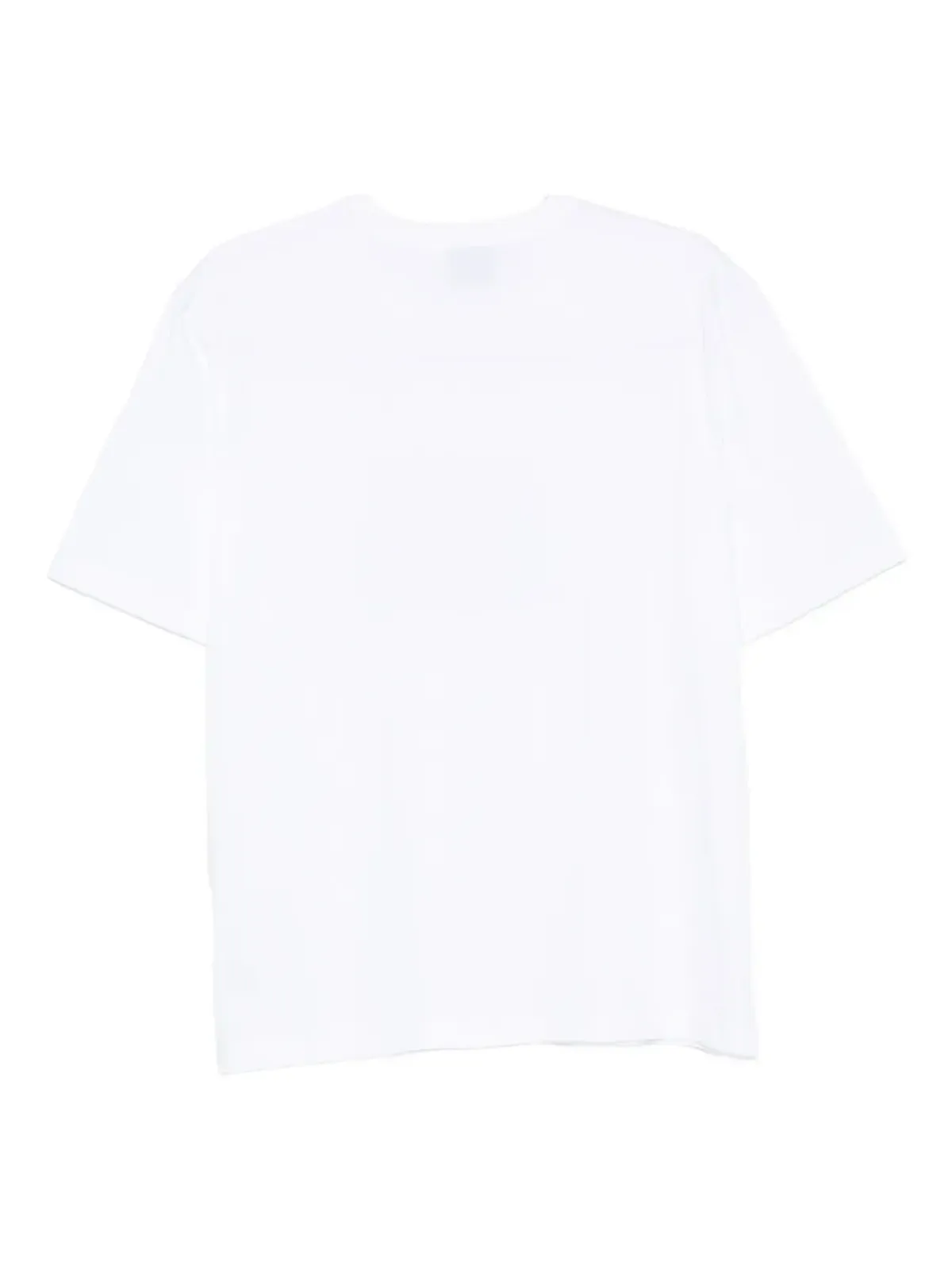 PS Paul Smith ストライププリント オーガニックコットン Tシャツ - 画像2