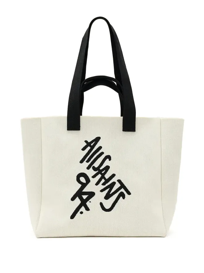 ALLSAINTS AllSaints Izzy ロゴ トートバッグの商品画像
