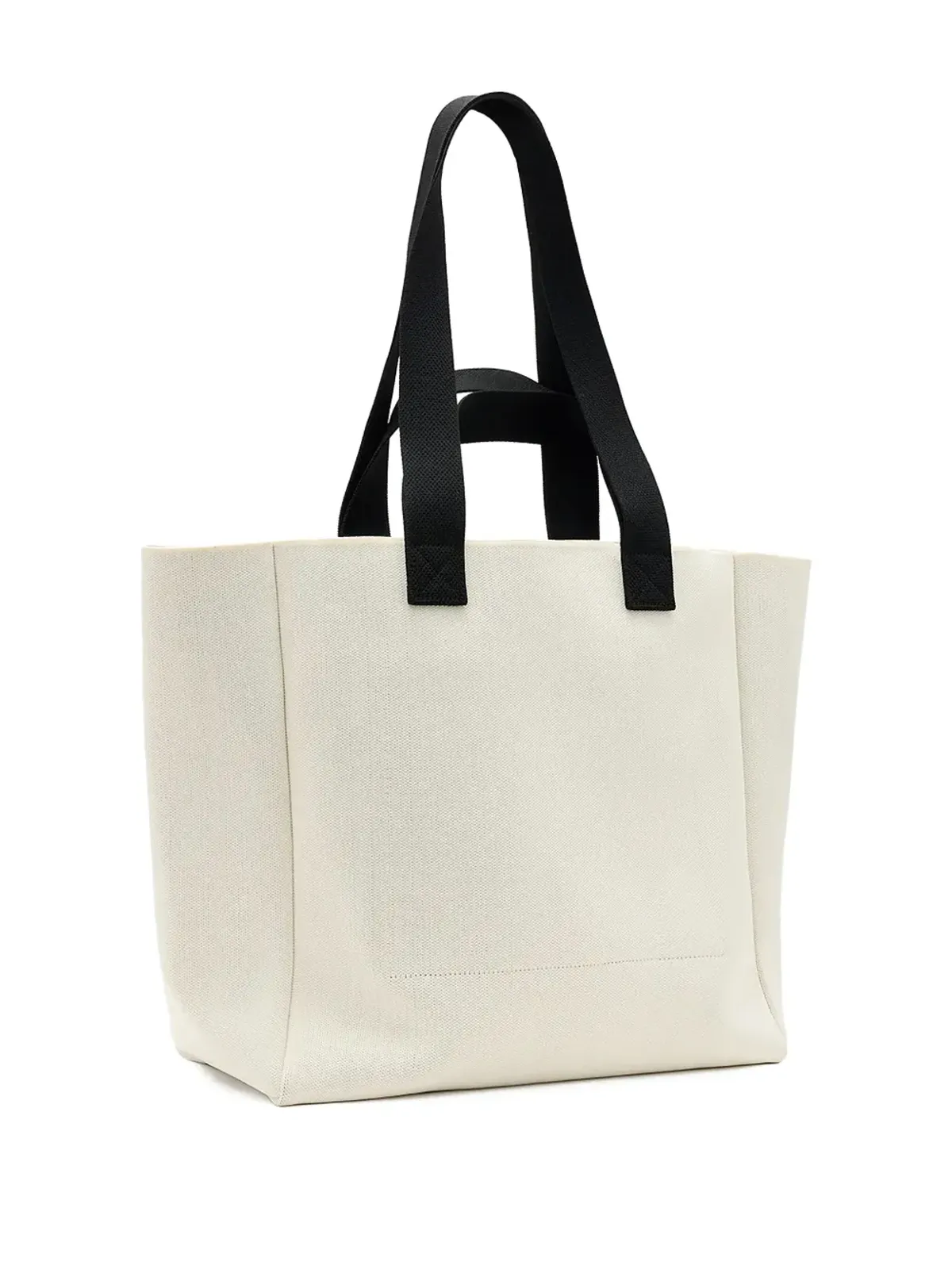 AllSaints Izzy ロゴ トートバッグ - 画像2
