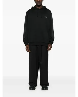 Y-3 ストライプディテールフーディ - サムネイル2
