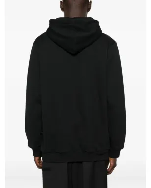 Y-3 ストライプディテールフーディ - サムネイル4