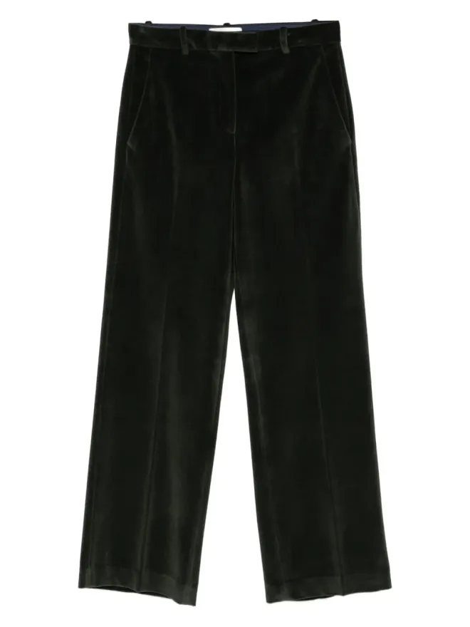 Circolo 1901 Circolo 1901 ベルベットポケットパンツの商品画像