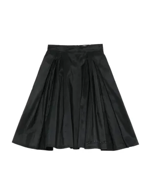 Elisabetta Franchi La Mia Bambina プリーツスカート - サムネイル1