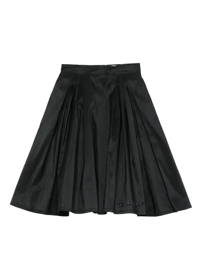 Elisabetta Franchi La Mia Bambina Elisabetta Franchi La Mia Bambina プリーツスカートの商品画像