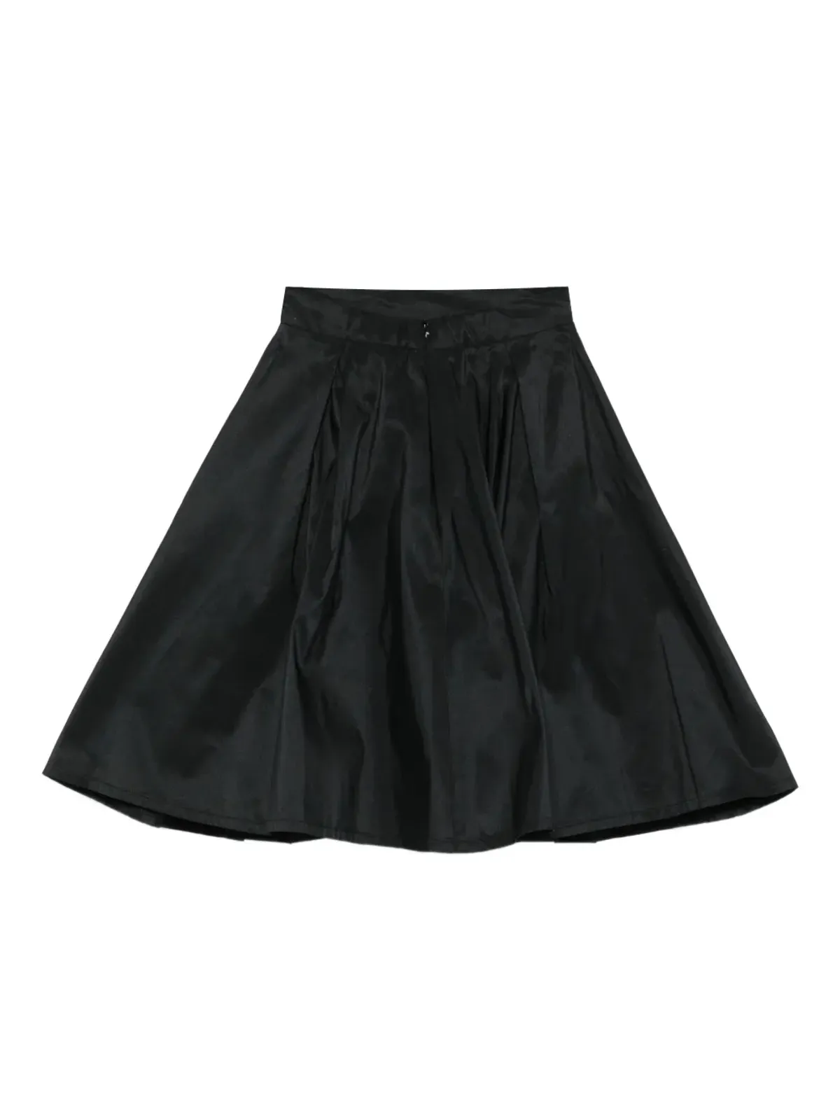 Elisabetta Franchi La Mia Bambina プリーツスカート - 画像2