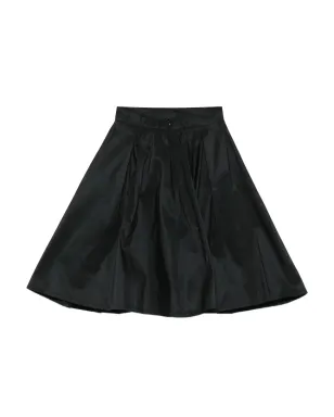 Elisabetta Franchi La Mia Bambina プリーツスカート - サムネイル2