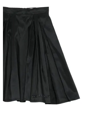 Elisabetta Franchi La Mia Bambina プリーツスカート - サムネイル3