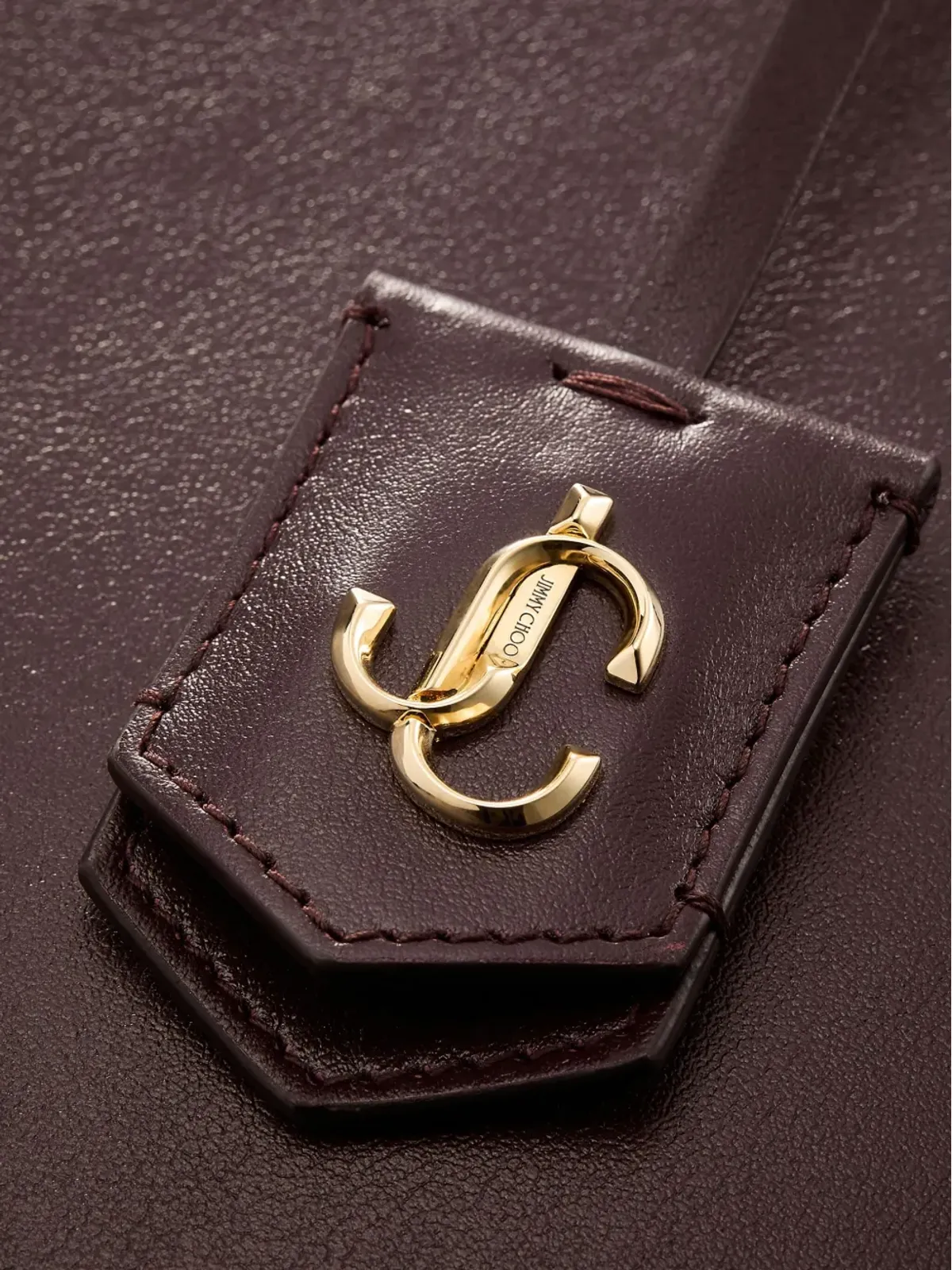 Jimmy Choo Nine2Five East-West トートバッグ - 画像5