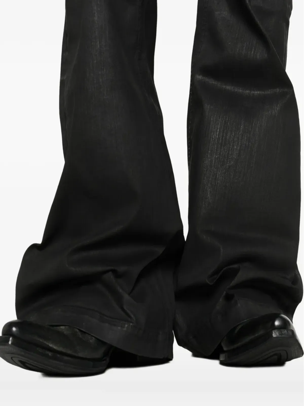 Rick Owens DRKSHDW ファイブポケットジーンズ - 画像5