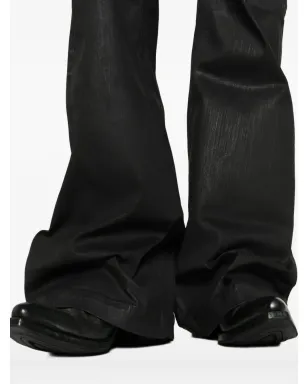 Rick Owens DRKSHDW ファイブポケットジーンズ - サムネイル5