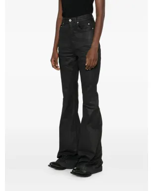 Rick Owens DRKSHDW ファイブポケットジーンズ - サムネイル3