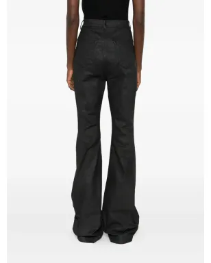 Rick Owens DRKSHDW ファイブポケットジーンズ - サムネイル4