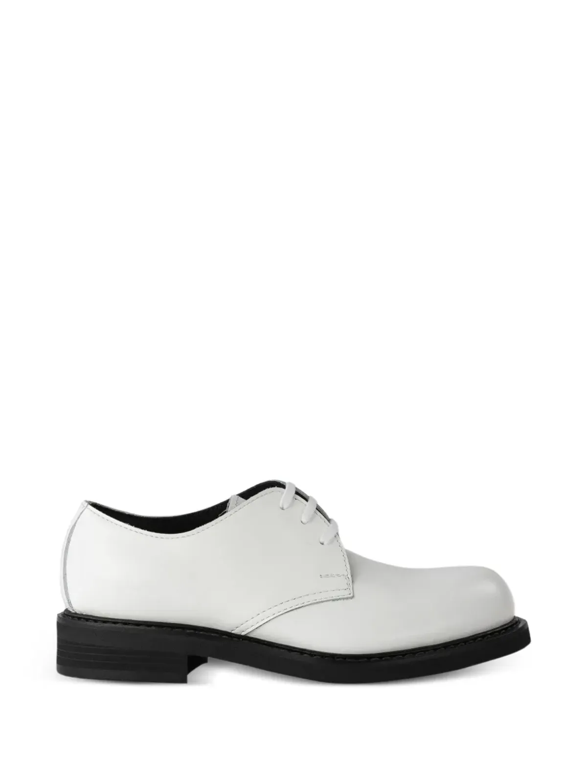 Comme Des Garçons Comme Des Garçons レースアップダービーシューズ - 画像1