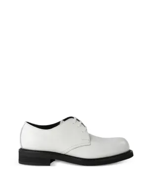Comme Des Garçons Comme Des Garçons レースアップダービーシューズ - サムネイル1