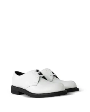 Comme Des Garçons Comme Des Garçons レースアップダービーシューズ - サムネイル2