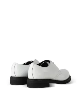 Comme Des Garçons Comme Des Garçons レースアップダービーシューズ - サムネイル3