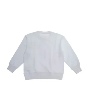 MM6 Maison Margiela Kids ナンバーズロゴ スウェットシャツ - サムネイル2