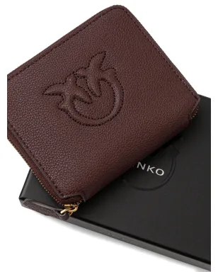 PINKO 正方形レザーウォレット - サムネイル4