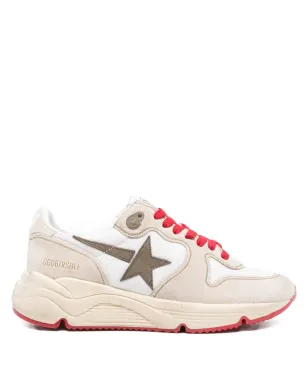 Golden Goose 星モチーフ レースアップスニーカー - サムネイル1