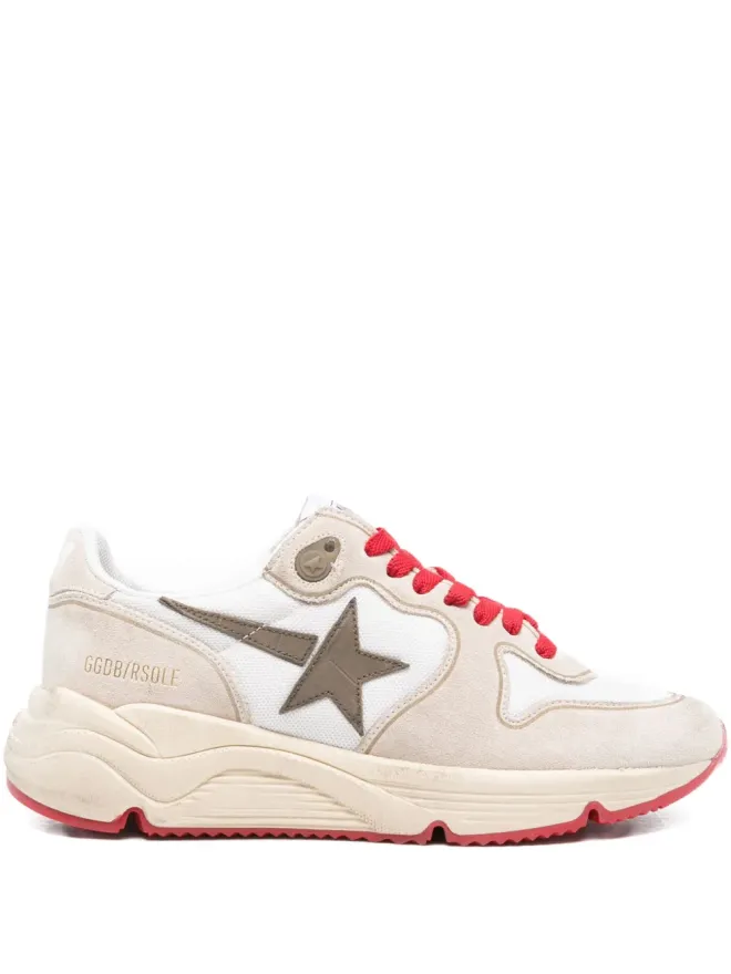 Golden Goose Golden Goose 星モチーフ レースアップスニーカーの商品画像