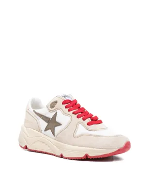 Golden Goose 星モチーフ レースアップスニーカー - サムネイル2