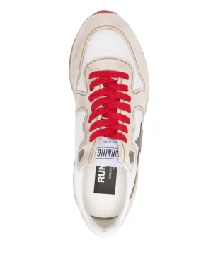 Golden Goose 星モチーフ レースアップスニーカー - サムネイル4