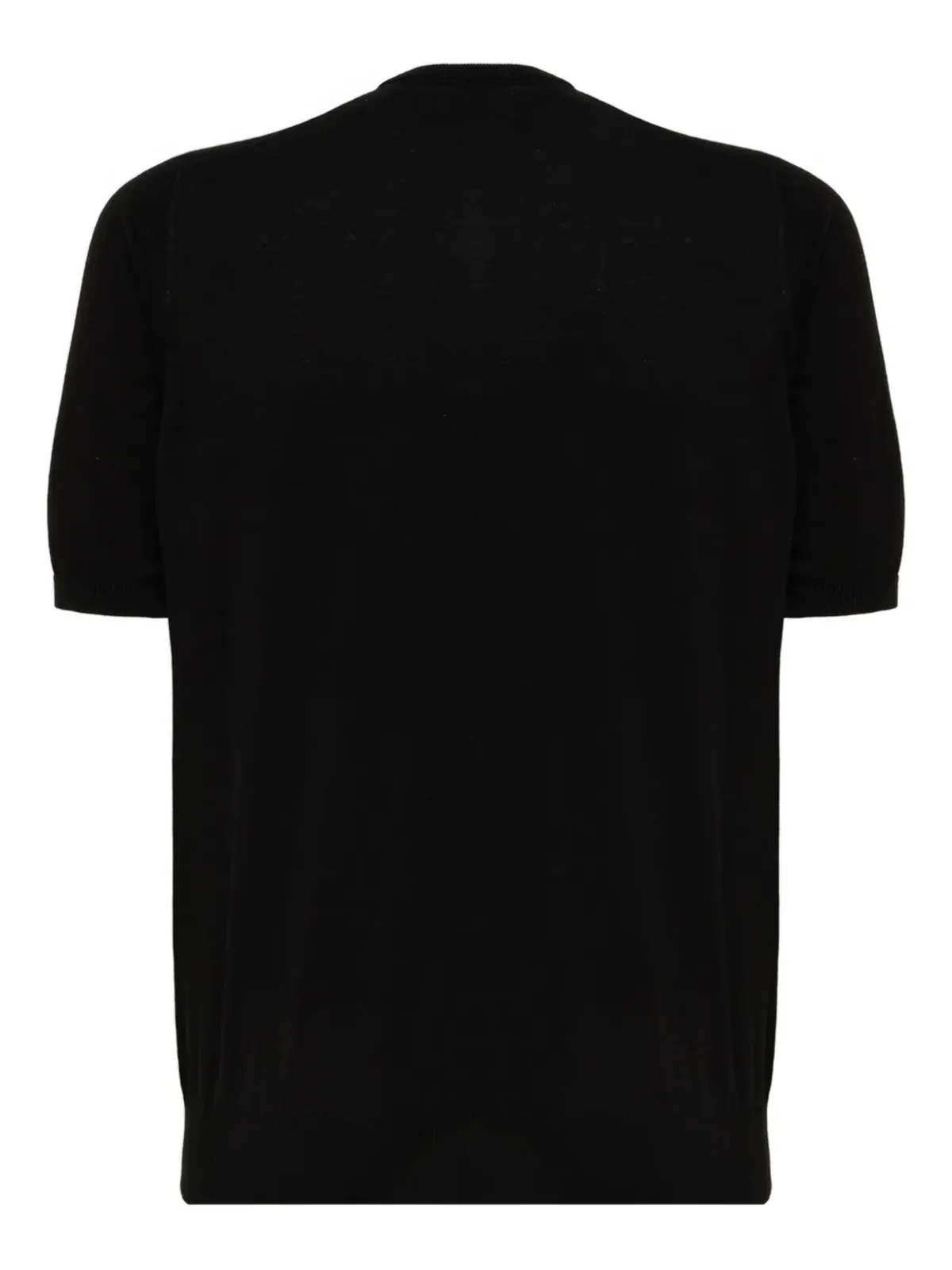 ALPHA STUDIO 半袖ラウンドネックTシャツ - 画像2
