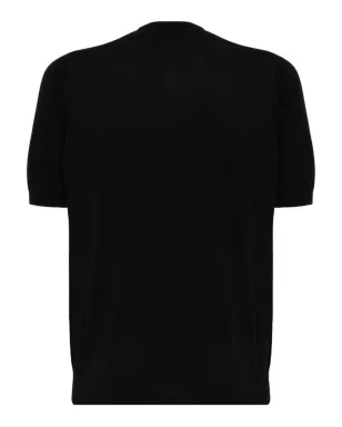 ALPHA STUDIO 半袖ラウンドネックTシャツ - サムネイル2