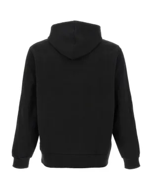 Lacoste テープトリム入りコットンフーディー - サムネイル2