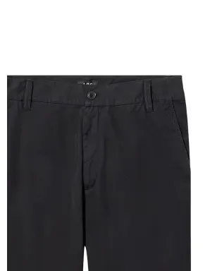 A.P.C. ボタン留めストレートパンツ - ブラック - サムネイル2