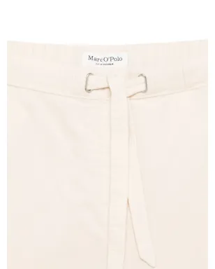 Marc O'Polo ドローストリング付きコットンパンツ - サムネイル3