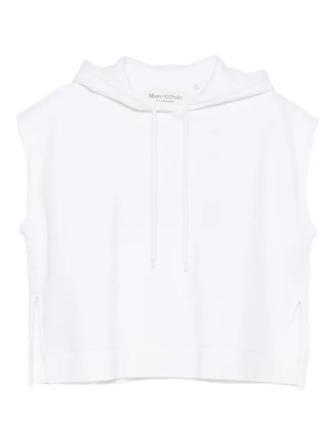 Marc O'Polo Marc O'Polo サイドスプリット・フーディの商品画像