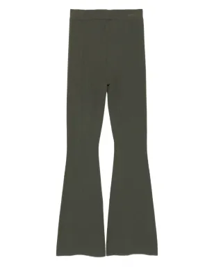 Marc O'Polo リブ編みフレアパンツ - サムネイル2