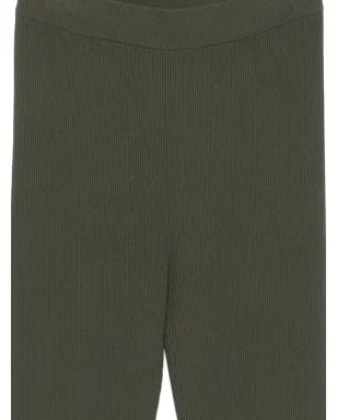 Marc O'Polo リブ編みフレアパンツ - サムネイル3
