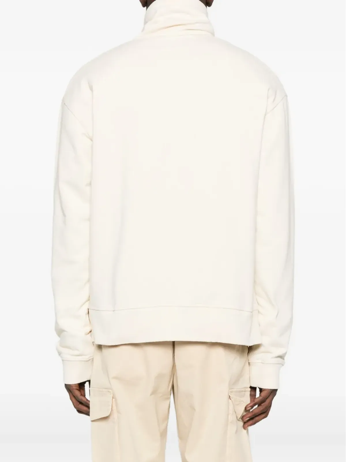Marc O'Polo ハーフジップスウェットシャツ - 画像4