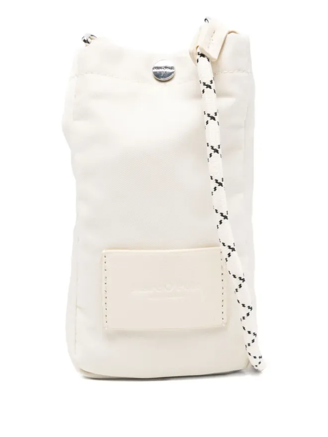 Marc O'Polo Marc O'Polo ロゴ・アップリケ・フォンバッグの商品画像