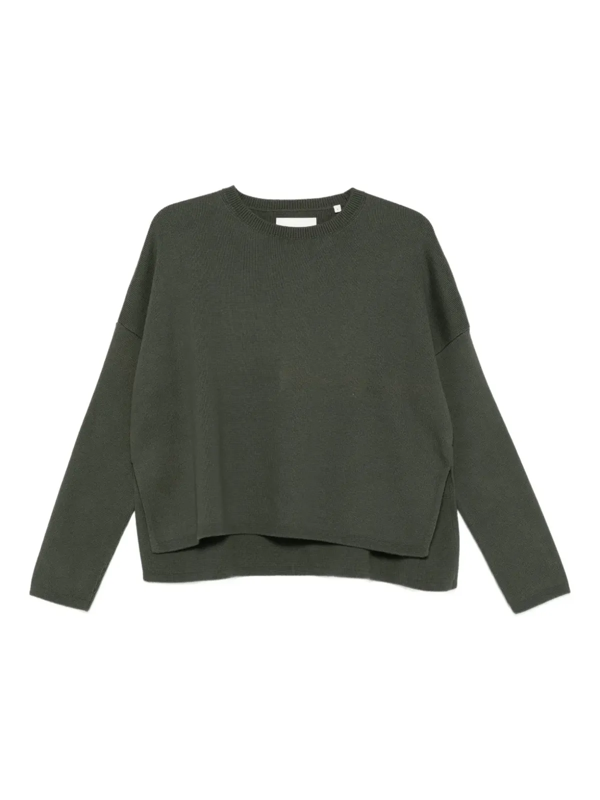 Marc O'Polo クルーネックリブ編みセーター - 画像1