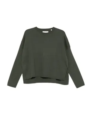 Marc O'Polo クルーネックリブ編みセーター - サムネイル1