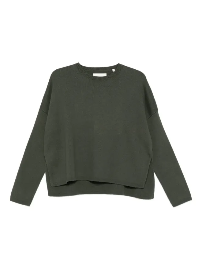 Marc O'Polo Marc O'Polo クルーネックリブ編みセーターの商品画像