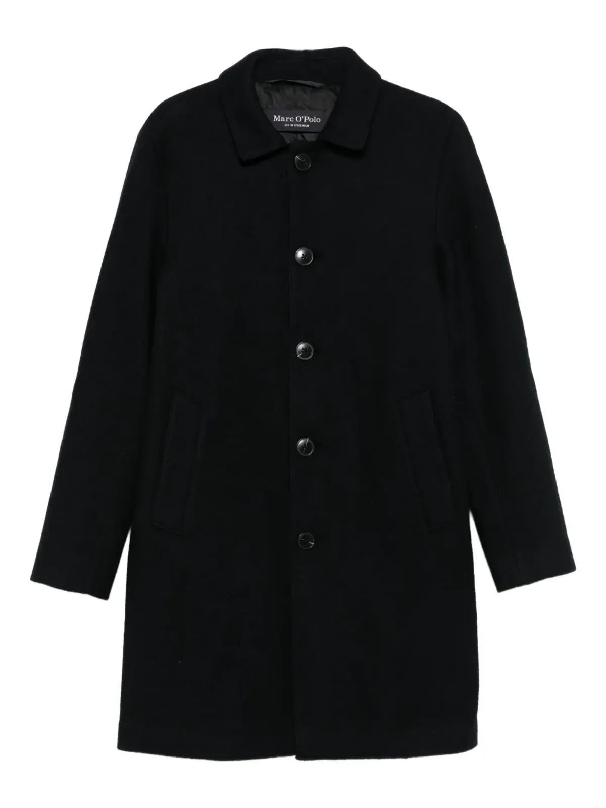 Marc O'Polo シングルブレストコート - 画像1