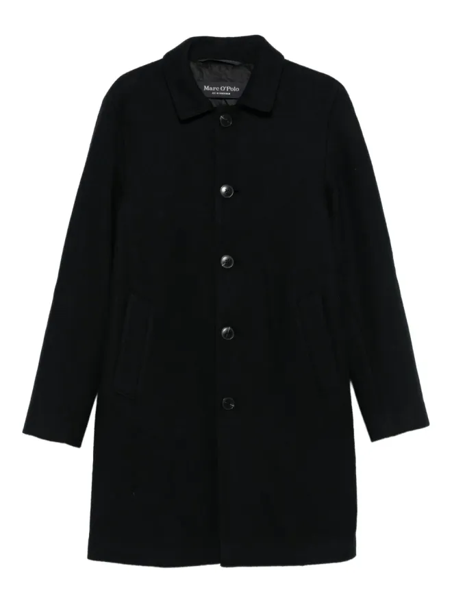 Marc O'Polo Marc O'Polo シングルブレストコートの商品画像