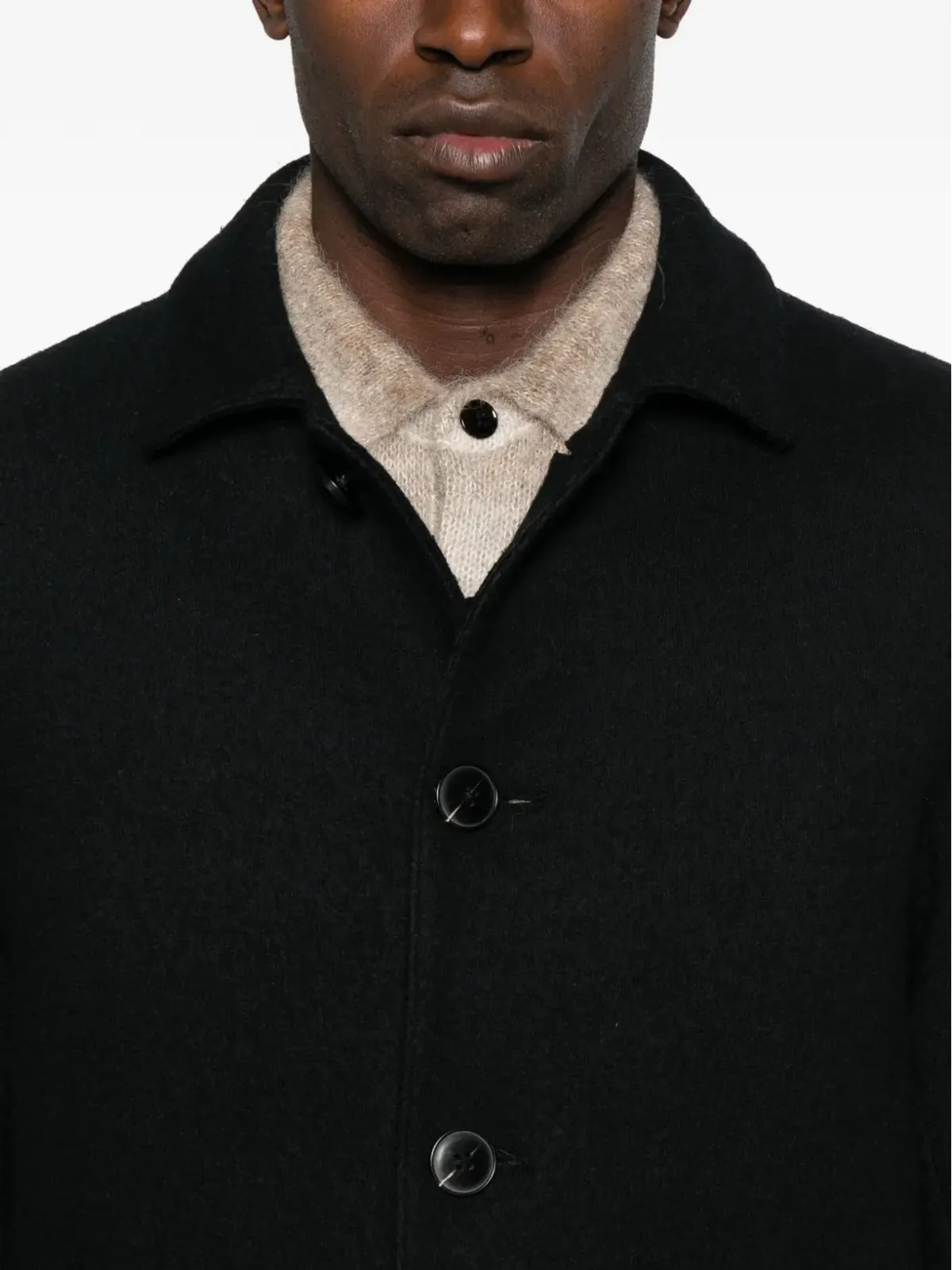 Marc O'Polo シングルブレストコート - 画像5