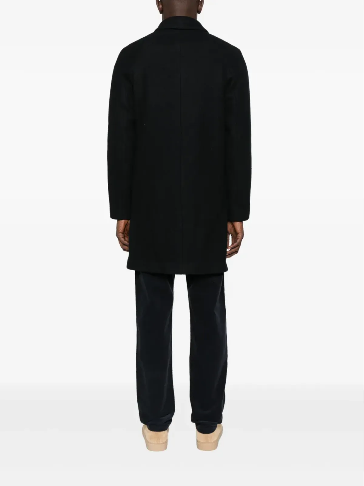 Marc O'Polo シングルブレストコート - 画像4