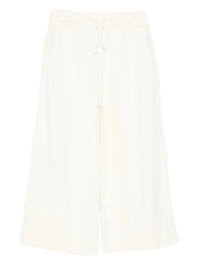 Marc O'Polo Marc O'Polo ドローストリング・ワイドレッグパンツの商品画像