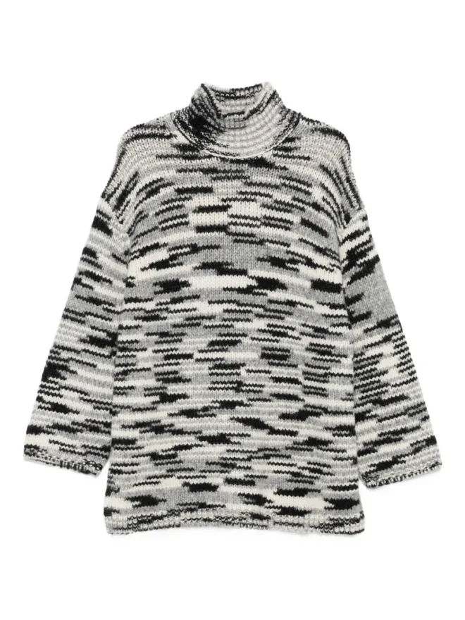 Marc O'Polo Marc O'Polo ストライプ柄セーターの商品画像