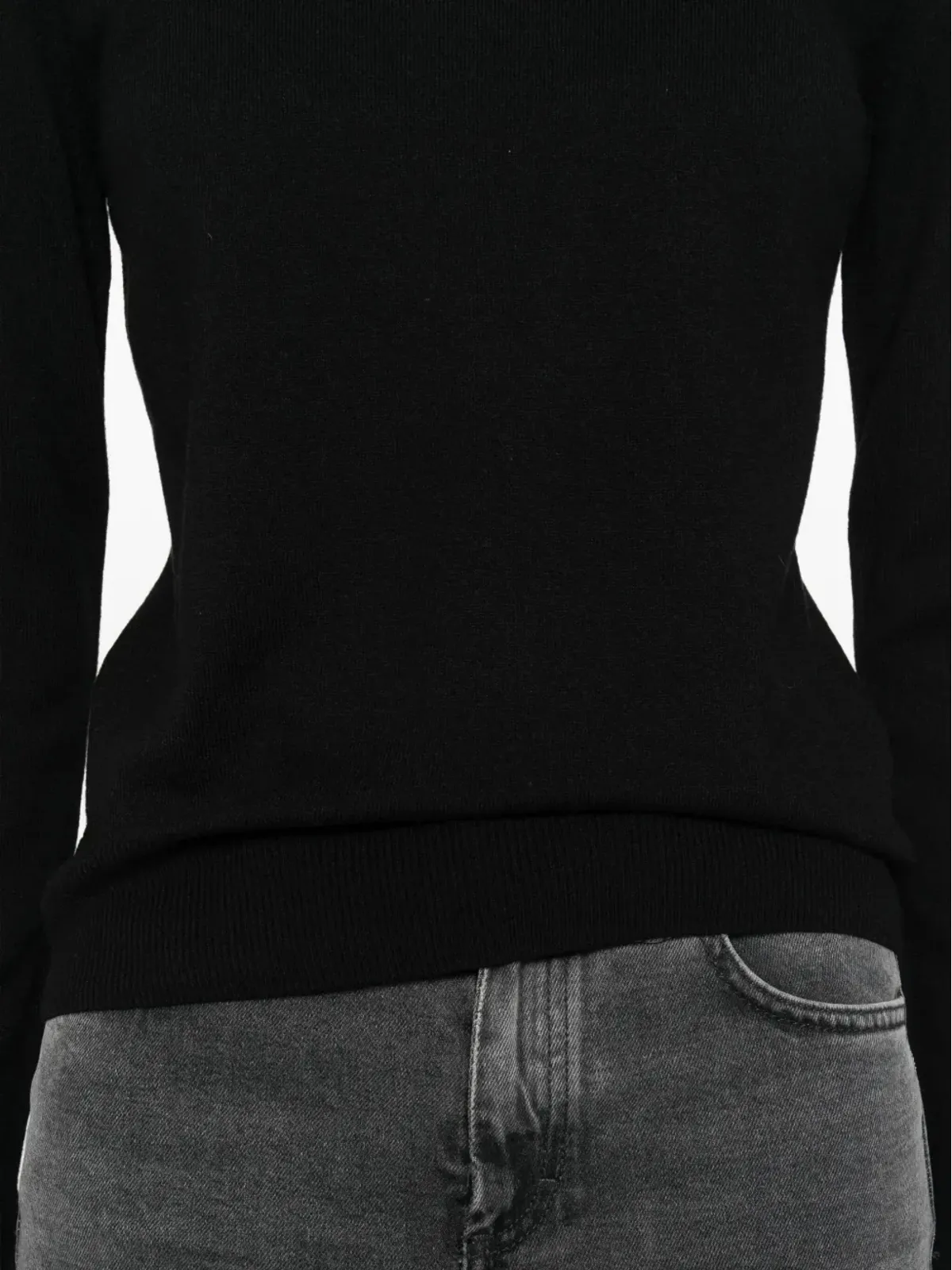 Marc O'Polo ラウンドネック長袖セーター - 画像5