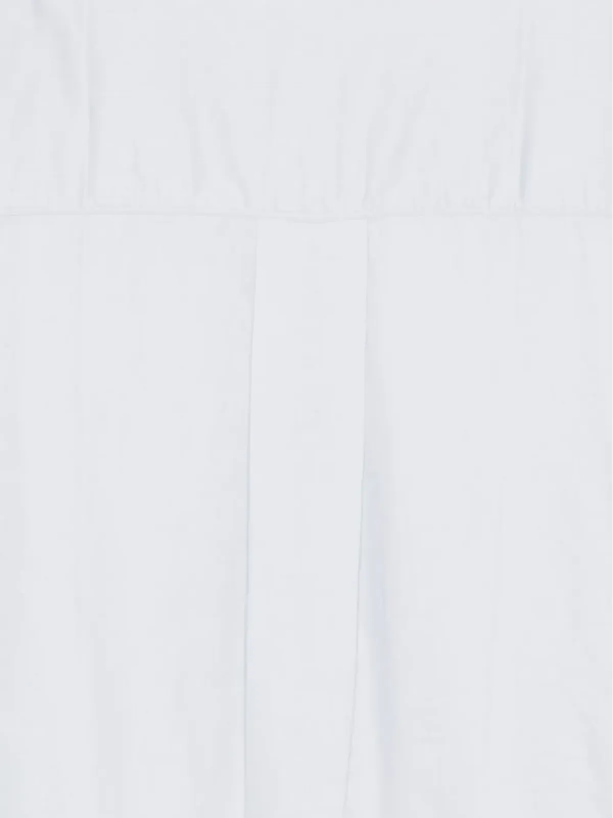 Marc O'Polo ロングスリーブ コットンシャツ ブルー - 画像3