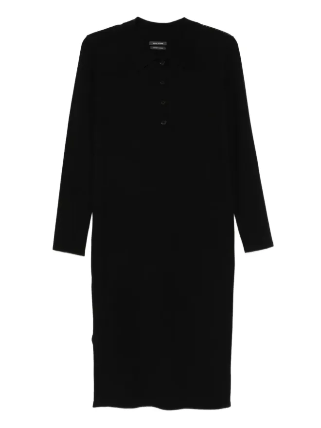 Marc O'Polo Marc O'Polo 七分袖ポロドレスの商品画像