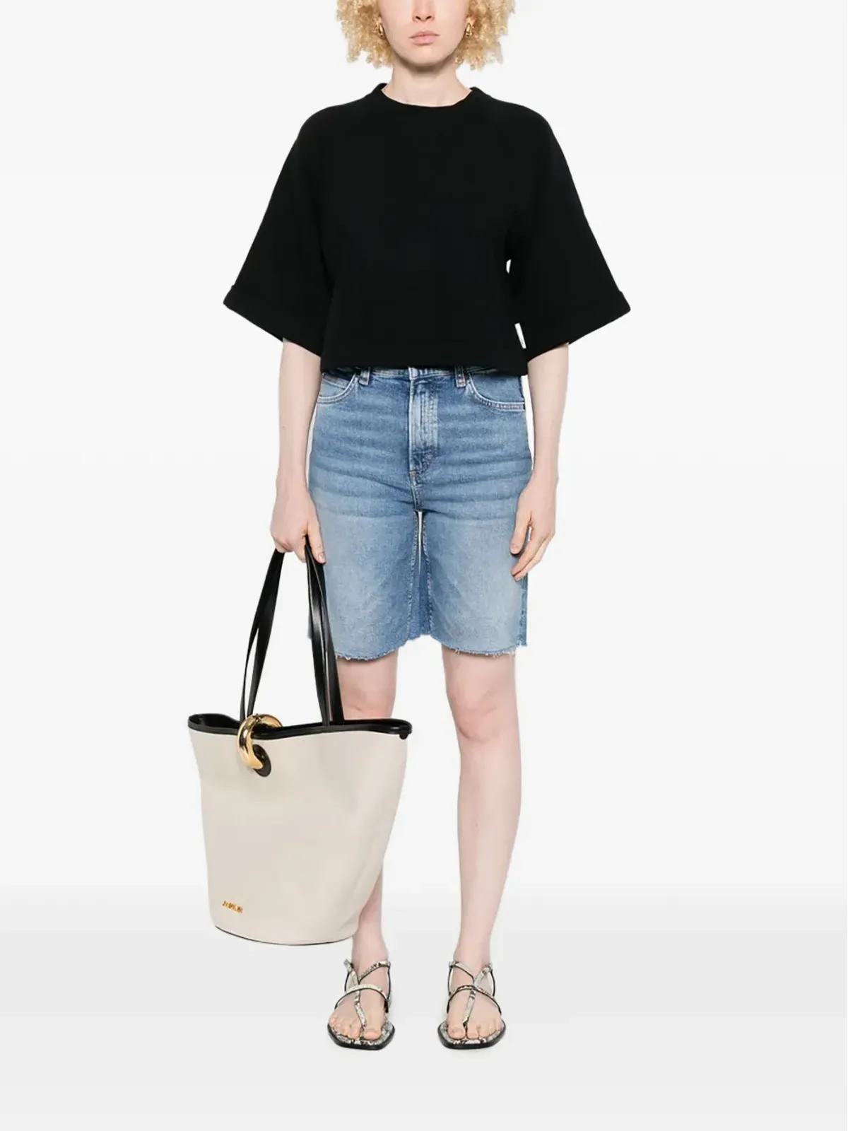 Marc O'Polo ラウンドネックTシャツ - 画像2
